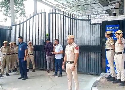 Man who attacked Delhi CM identified, Rajesh Khimji from Gujarat's Rajkot arrested | Man who attacked Delhi CM identified, Rajesh Khimji from Gujarat's Rajkot arrested