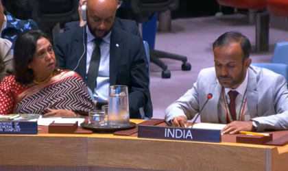 Pakistan's 'record of sexual violence crimes' set in during Bangladesh war continues: India  | Pakistan's 'record of sexual violence crimes' set in during Bangladesh war continues: India 