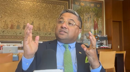 India, Japan are natural partners and sky is not the limit: Ambassador George on Tokyo-New Delhi ties (IANS exclusive) | India, Japan are natural partners and sky is not the limit: Ambassador George on Tokyo-New Delhi ties (IANS exclusive)