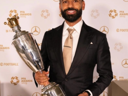 It's something I'll never forget and take for granted: Salah on historic PFA Player of the Year honour | It's something I'll never forget and take for granted: Salah on historic PFA Player of the Year honour