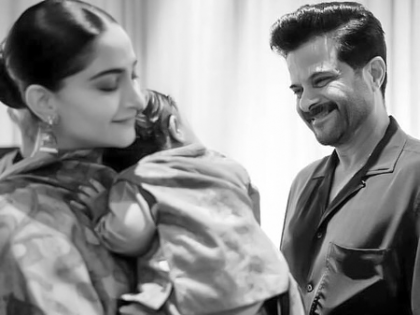 Anil wishes Vayu on b’day: From the moment you came into our lives, you’ve filled every heart with joy | Anil wishes Vayu on b’day: From the moment you came into our lives, you’ve filled every heart with joy