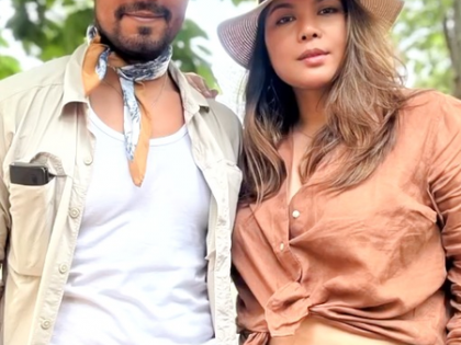 Lin Laishram wishes her forever ‘Netflix & Chill partner’ Randeep Hooda on birthday | Lin Laishram wishes her forever ‘Netflix & Chill partner’ Randeep Hooda on birthday