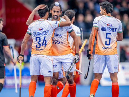 India unveil Harmanpreet-led strong squad for hockey Men's Asia Cup | India unveil Harmanpreet-led strong squad for hockey Men's Asia Cup