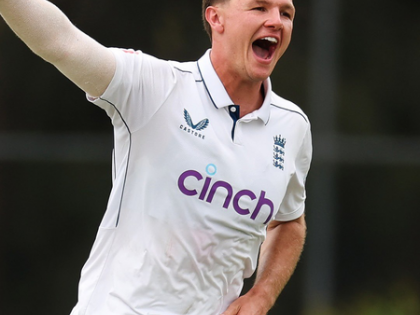 Baker has the ability to get wickets and take hat-tricks: Brook | Baker has the ability to get wickets and take hat-tricks: Brook