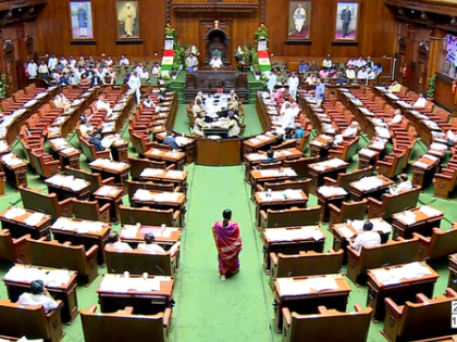 BJP questions K'taka govt over use of SC-ST funds for guarantees; Minister cites provisions in Act | BJP questions K'taka govt over use of SC-ST funds for guarantees; Minister cites provisions in Act