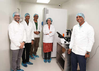 IIT Delhi launches BSL3 lab to foster research on highly infectious pathogens | IIT Delhi launches BSL3 lab to foster research on highly infectious pathogens