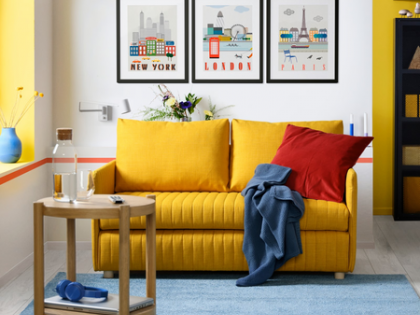 Retail major IKEA to double down on India market in 12-18 months | Retail major IKEA to double down on India market in 12-18 months