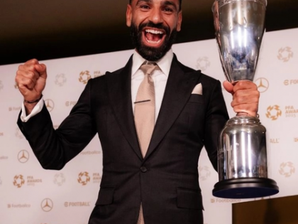 PFA award ‘hits different’ having won the important PL title: Salah | PFA award ‘hits different’ having won the important PL title: Salah