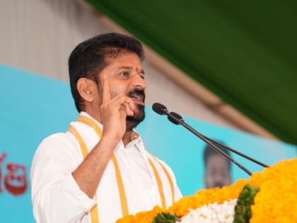 Some people don't like Musi rejuvenation, Future City, says Telangana CM | Some people don't like Musi rejuvenation, Future City, says Telangana CM