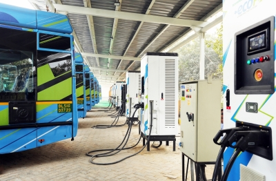 14,329 electric buses operating on Indian roads under NEBP: Minister | 14,329 electric buses operating on Indian roads under NEBP: Minister