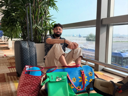 Badshah overwhelmed ahead of his Unfinished Tour, says ’musicians & artists live for this' | Badshah overwhelmed ahead of his Unfinished Tour, says ’musicians & artists live for this'