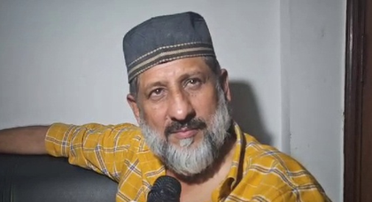 Congress MLA Arif Masood booked for 'fraud', 'forgery' in Bhopal | Congress MLA Arif Masood booked for 'fraud', 'forgery' in Bhopal