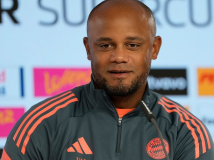 Kompany under pressure as Bayern eyes European breakthrough | Kompany under pressure as Bayern eyes European breakthrough