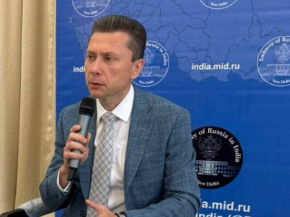 Continuing and expanding: Russian Deputy Envoy on crude oil cooperation with India | Continuing and expanding: Russian Deputy Envoy on crude oil cooperation with India