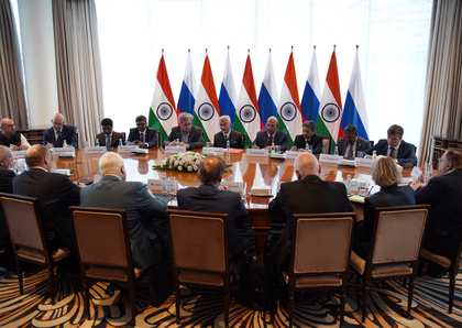 EAM Jaishankar discusses bilateral ties and global geopolitics with Russian scholars, think tanks | EAM Jaishankar discusses bilateral ties and global geopolitics with Russian scholars, think tanks
