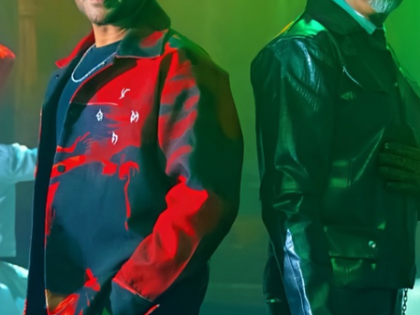 Yo Yo Honey Singh, Shael Oswal promise best of both worlds in first look of ‘Sajna’ | Yo Yo Honey Singh, Shael Oswal promise best of both worlds in first look of ‘Sajna’