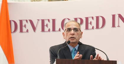 Indian envoy has 'productive discussion' with US Congressman on trade, energy security | Indian envoy has 'productive discussion' with US Congressman on trade, energy security