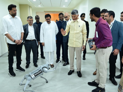 Ratan Tata Innovation Hub launched in Andhra to nurture grassroots innovation | Ratan Tata Innovation Hub launched in Andhra to nurture grassroots innovation