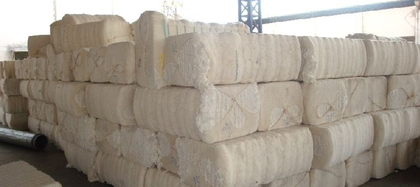 Textile mill association lauds Centre for exempting import duties on cotton | Textile mill association lauds Centre for exempting import duties on cotton