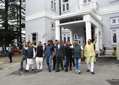 Himachal Pradesh CM misleading House on job data, says Jairam Thakur | Himachal Pradesh CM misleading House on job data, says Jairam Thakur