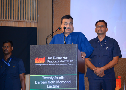 Hydrogen at $1 per kg can make India an energy exporter: Nitin Gadkari | Hydrogen at $1 per kg can make India an energy exporter: Nitin Gadkari