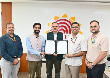 Starlink joins hands with UIDAI for Aadhaar-based customer verification in India | Starlink joins hands with UIDAI for Aadhaar-based customer verification in India