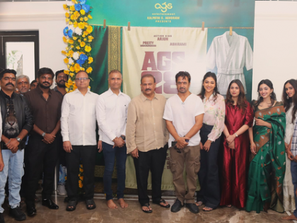 Music director Ravi Basrur to make debut in Tamil cinema with actor Arjun's next! | Music director Ravi Basrur to make debut in Tamil cinema with actor Arjun's next!