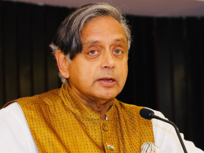 ‘Misquoted by media’: Shashi Tharoor on disqualification bills | ‘Misquoted by media’: Shashi Tharoor on disqualification bills