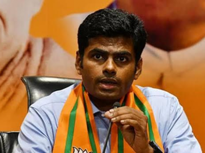 Annamalai urges Stalin to back NDA Vice-Presidential nominee CP Radhakrishnan | Annamalai urges Stalin to back NDA Vice-Presidential nominee CP Radhakrishnan