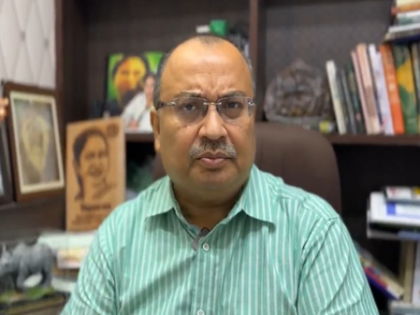 Trinamool leader Kunal Ghosh files defamation case against RG Kar victim's father | Trinamool leader Kunal Ghosh files defamation case against RG Kar victim's father
