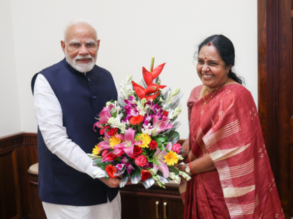 PM Modi backs India’s Para-sports vision as 104 countries, over 2,500 participants set for World Para Championship | PM Modi backs India’s Para-sports vision as 104 countries, over 2,500 participants set for World Para Championship