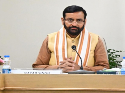Joint panel of Centre, Haryana, Delhi to make Yamuna clean: Haryana CM | Joint panel of Centre, Haryana, Delhi to make Yamuna clean: Haryana CM