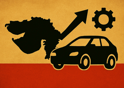 Gujarat’s auto sector grows at 16.4 pc; sets sights on EV leadership | Gujarat’s auto sector grows at 16.4 pc; sets sights on EV leadership