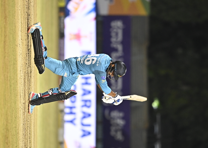 Maharaja Trophy: Pravin Dubey fireworks seal last-ball win for Gulbarga Mystics over Mysore Warriors | Maharaja Trophy: Pravin Dubey fireworks seal last-ball win for Gulbarga Mystics over Mysore Warriors