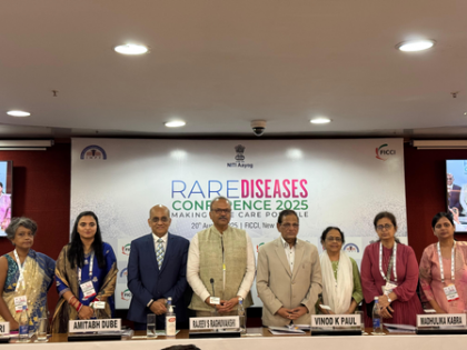 Advanced therapies, tech key to tackle rare disease burden in India: CDSCO, NITI Aayog | Advanced therapies, tech key to tackle rare disease burden in India: CDSCO, NITI Aayog