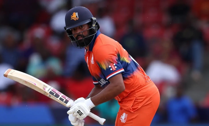 Vikramjit, Shariz, Fletcher return as Netherlands announce squad for Bangladesh T20Is | Vikramjit, Shariz, Fletcher return as Netherlands announce squad for Bangladesh T20Is