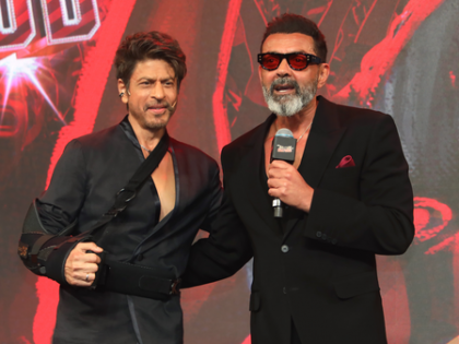 Bobby Deol praises Aryan Khan's vision as a director: 'I am lucky to be a part of this show' | Bobby Deol praises Aryan Khan's vision as a director: 'I am lucky to be a part of this show'