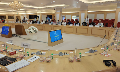 Meghalaya CM attends key meeting on GST levy on life, health insurance | Meghalaya CM attends key meeting on GST levy on life, health insurance