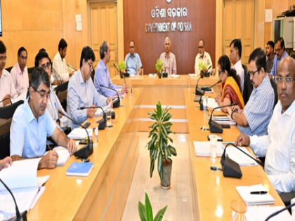 Odisha approves 18 industrial projects with Rs 4,515 crore investment | Odisha approves 18 industrial projects with Rs 4,515 crore investment