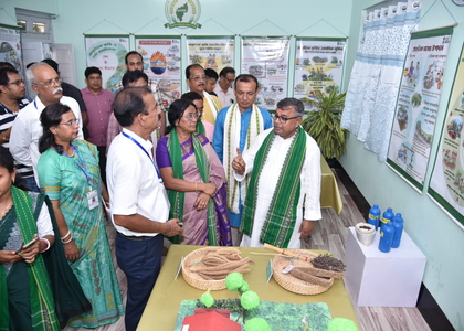 Centre allows Tripura to certify paddy seeds for Manipur, Mizoram: Minister | Centre allows Tripura to certify paddy seeds for Manipur, Mizoram: Minister