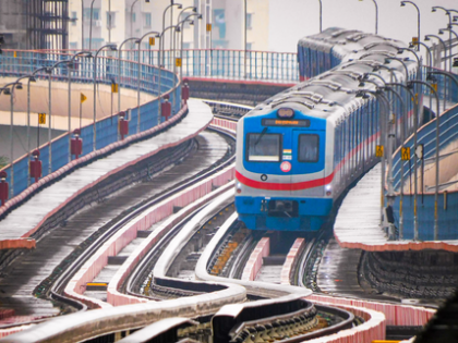 Nepal paves way for land swap deal to facilitate extension of Kolkata Metro | Nepal paves way for land swap deal to facilitate extension of Kolkata Metro Nepal paves way for land swap deal to facilitate extension of Kolkata Metro | Nepal paves way for land swap deal to facilitate extension of Kolkata Metro