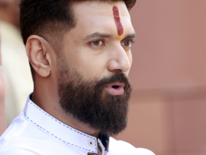 NDA seat-sharing formula to be finalised soon: Chirag Paswan | NDA seat-sharing formula to be finalised soon: Chirag Paswan