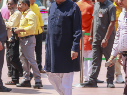From Aryabhatta to Gaganyaan: India's achievements unprecedented in space, say Ministers | From Aryabhatta to Gaganyaan: India's achievements unprecedented in space, say Ministers From Aryabhatta to Gaganyaan: India's achievements unprecedented in space, say Ministers | From Aryabhatta to Gaganyaan: India's achievements unprecedented in space, say Ministers