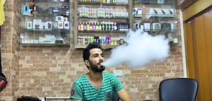 UK-based review finds youth vaping linked to increased health risks, future smoking | UK-based review finds youth vaping linked to increased health risks, future smoking