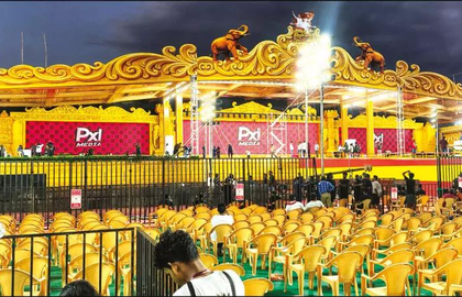 TVK's 2nd state conference in TN's Madurai today, Vijay set to give political message | TVK's 2nd state conference in TN's Madurai today, Vijay set to give political message