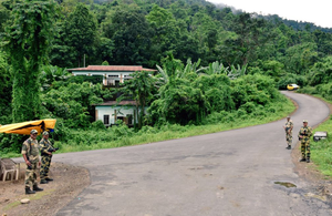 Meghalaya intensifies anti-drug drive; plans own Territorial Army | Meghalaya intensifies anti-drug drive; plans own Territorial Army