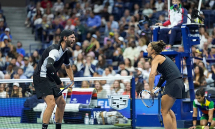 US Open: Errani/Vavassori defend mixed doubles crown | US Open: Errani/Vavassori defend mixed doubles crown