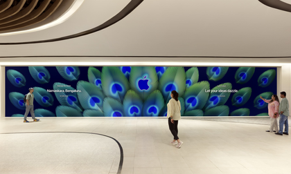 Apple to open new India retail store in Bengaluru on Sep 2 | Apple to open new India retail store in Bengaluru on Sep 2