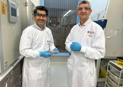 Australian scientists grow world’s 1st living skin with blood supply in lab | Australian scientists grow world’s 1st living skin with blood supply in lab