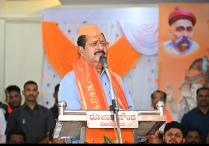 FIR filed against Karnataka MLA Yatnal over 'controversial Rs 5 lakh reward remark' | FIR filed against Karnataka MLA Yatnal over 'controversial Rs 5 lakh reward remark'